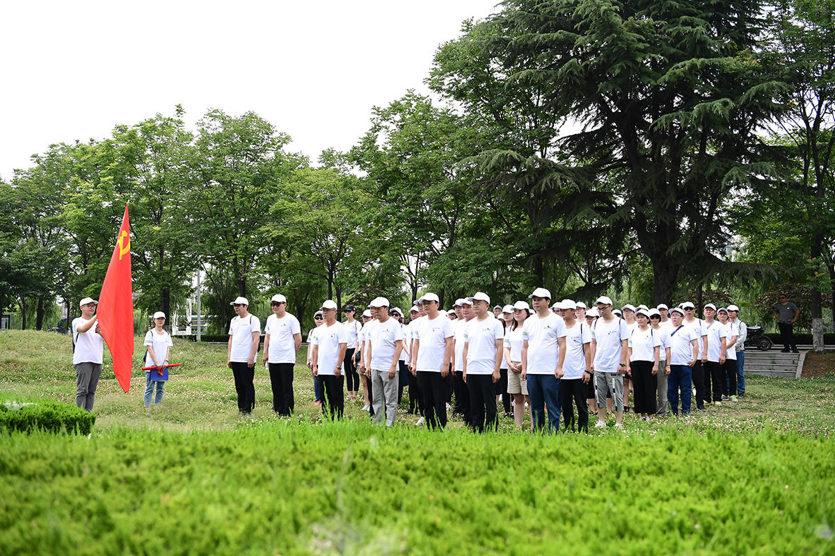 LEDONG.COM乐动体育(中国大陆)科技公司党建(图6) LEDONG.COM乐动体育(中国大陆)科技公司党建(图6)