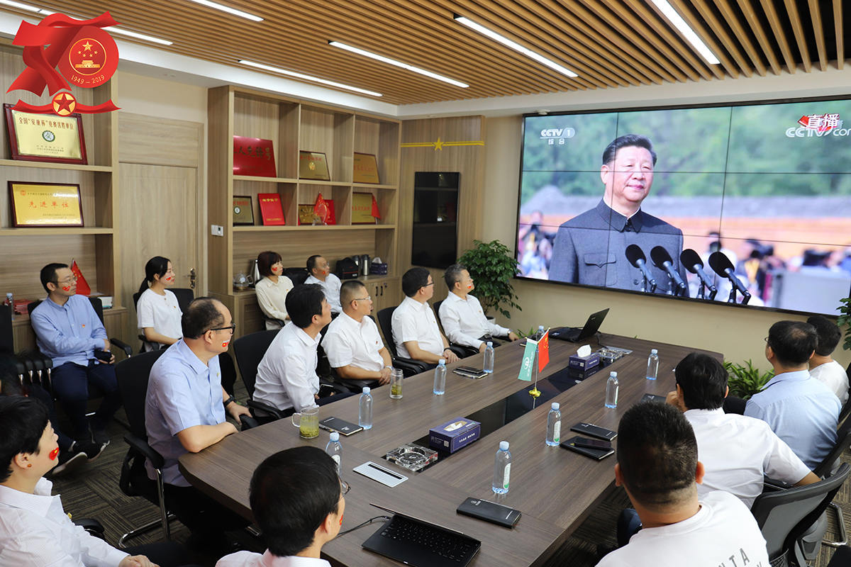 LEDONG.COM乐动体育(中国大陆)科技公司党建(图4) LEDONG.COM乐动体育(中国大陆)科技公司党建(图4)