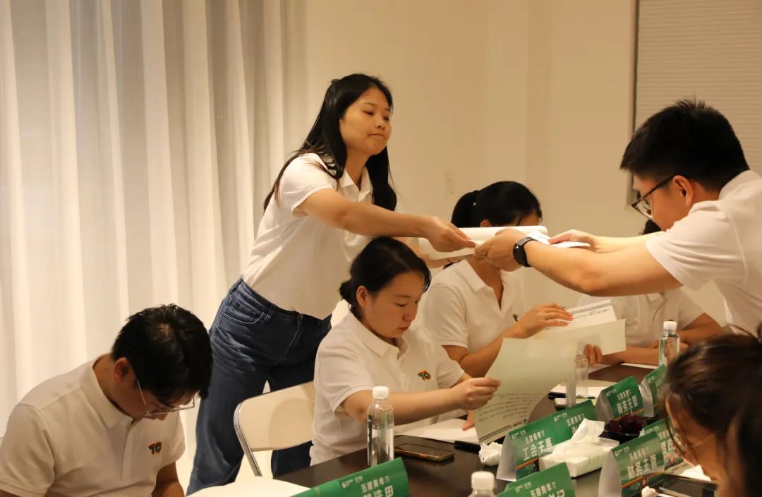 温度丨集团公司青年发展圆桌会议圆满举行(图42) 图片