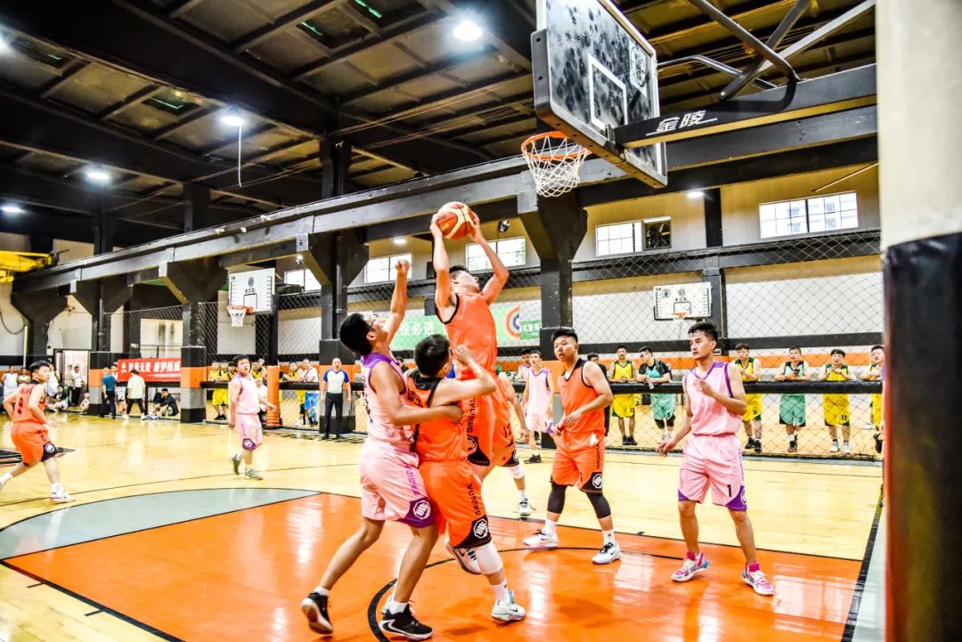 集团公司《向上吧 LEDONG.COM乐动体育(中国大陆)科技公司》2023年职工篮球比赛火热开赛(图12) 图片