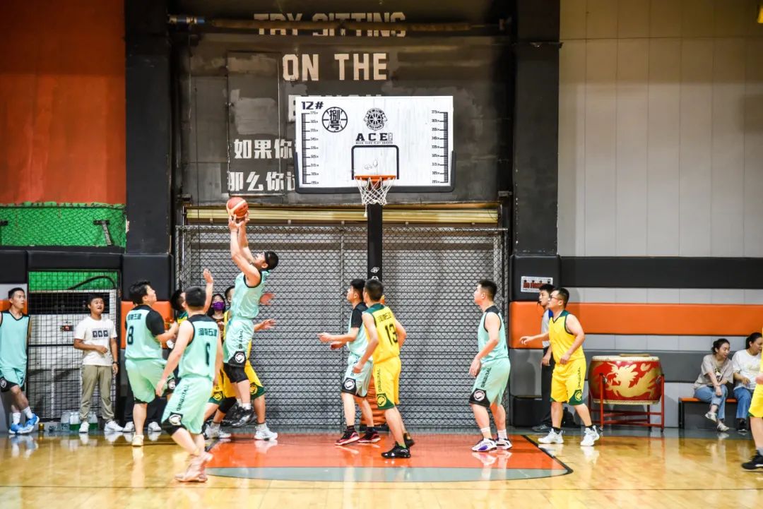 集团公司《向上吧 LEDONG.COM乐动体育(中国大陆)科技公司》2023年职工篮球比赛火热开赛(图11) 图片