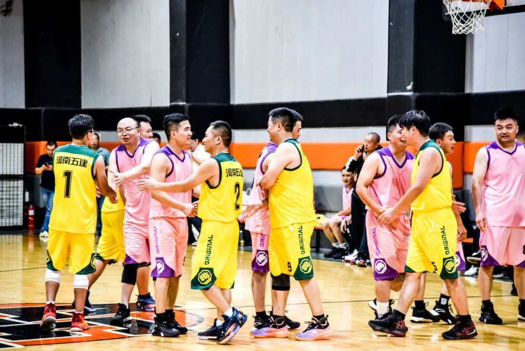 集团公司《向上吧 LEDONG.COM乐动体育(中国大陆)科技公司》2023年职工篮球比赛火热开赛(图19) 图片