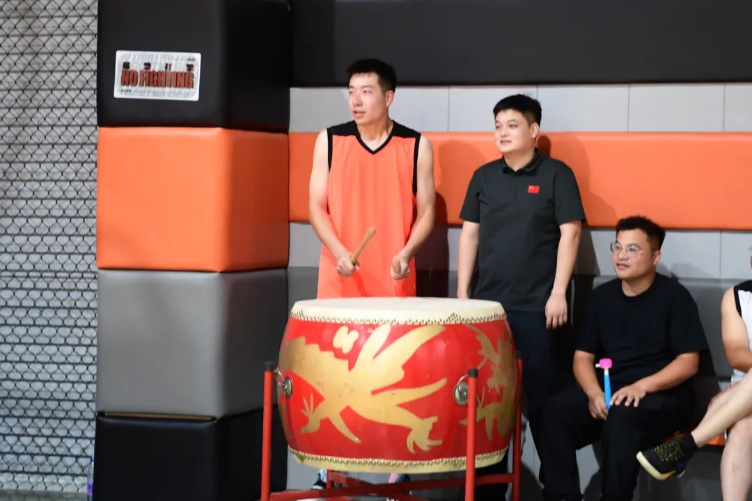 集团公司《向上吧 LEDONG.COM乐动体育(中国大陆)科技公司》2023年职工篮球比赛火热开赛(图22) 图片