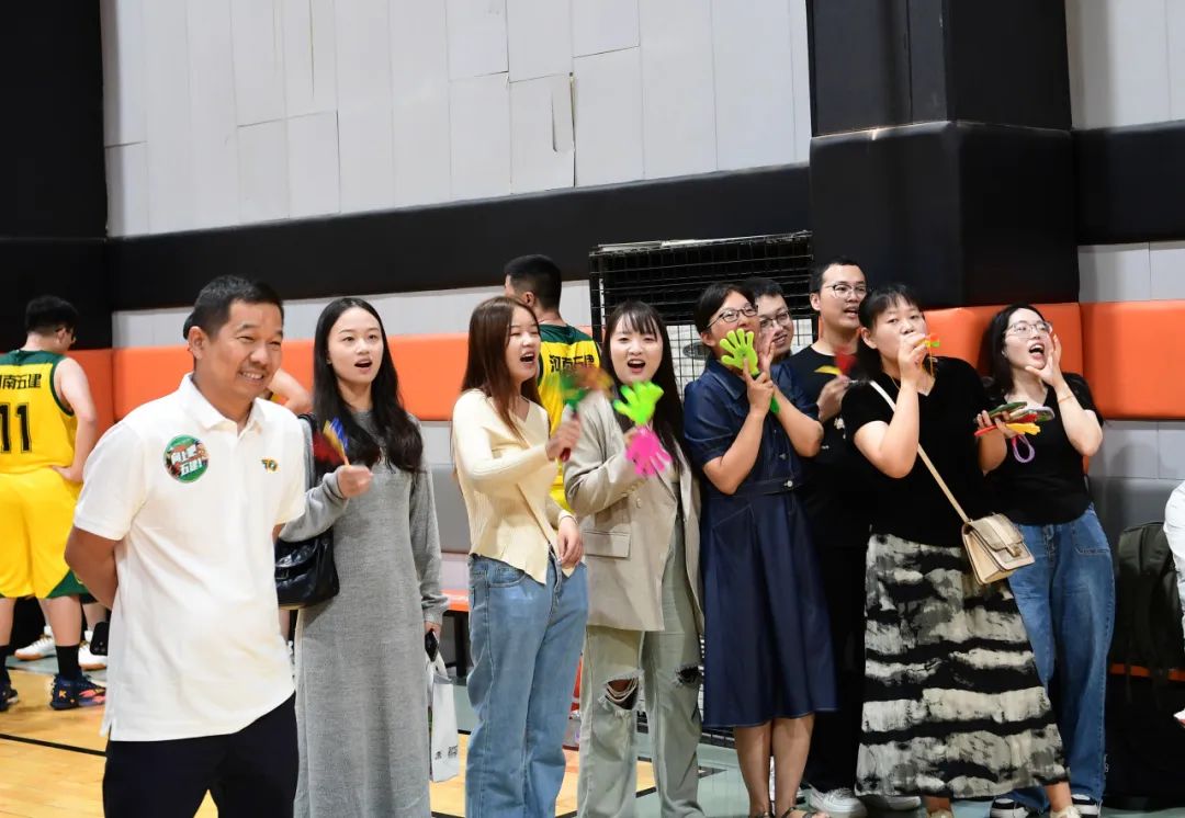 集团公司《向上吧 LEDONG.COM乐动体育(中国大陆)科技公司》2023年职工篮球比赛火热开赛(图23) 图片