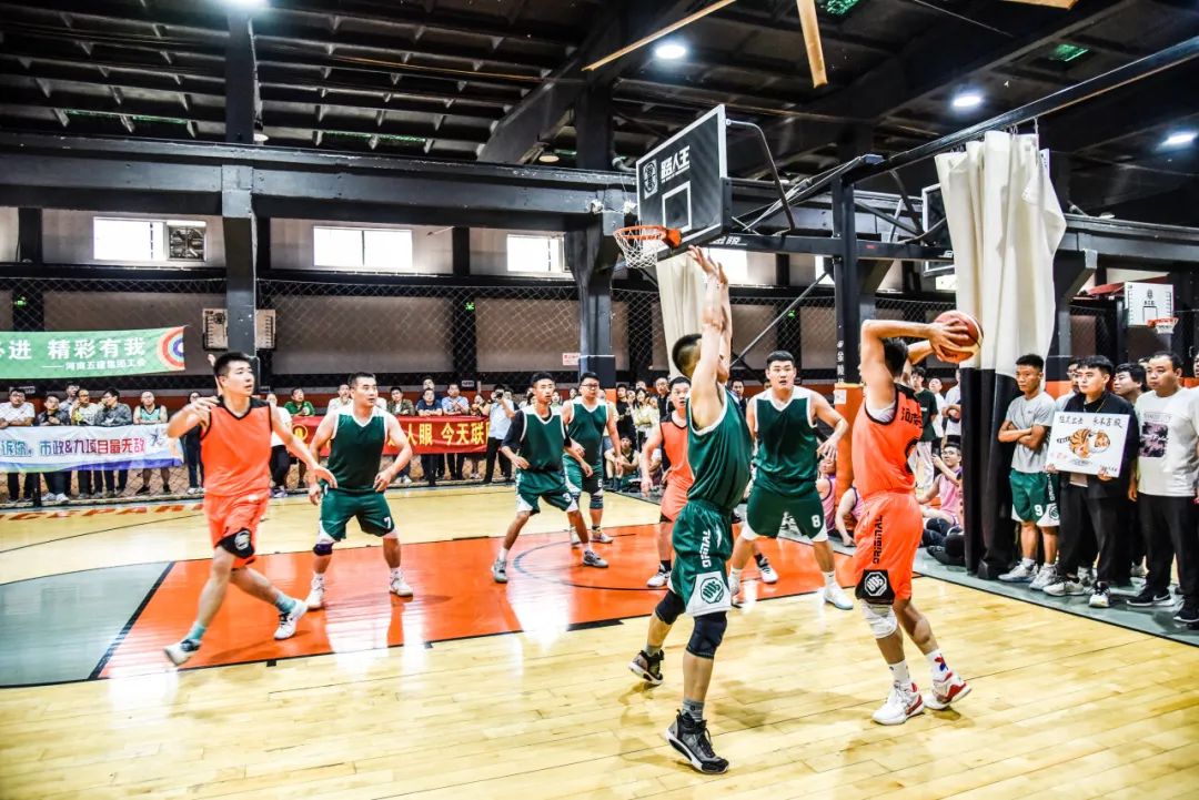 70年丨以篮球之名 书热血华章 集团公司《向上吧 LEDONG.COM乐动体育(中国大陆)科技公司》2023年职工篮球比赛圆满闭幕(图25) 图片