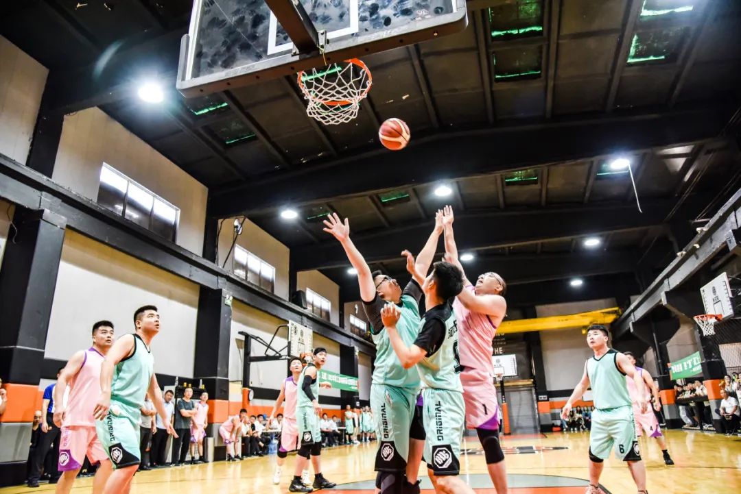 70年丨以篮球之名 书热血华章 集团公司《向上吧 LEDONG.COM乐动体育(中国大陆)科技公司》2023年职工篮球比赛圆满闭幕(图31) 图片