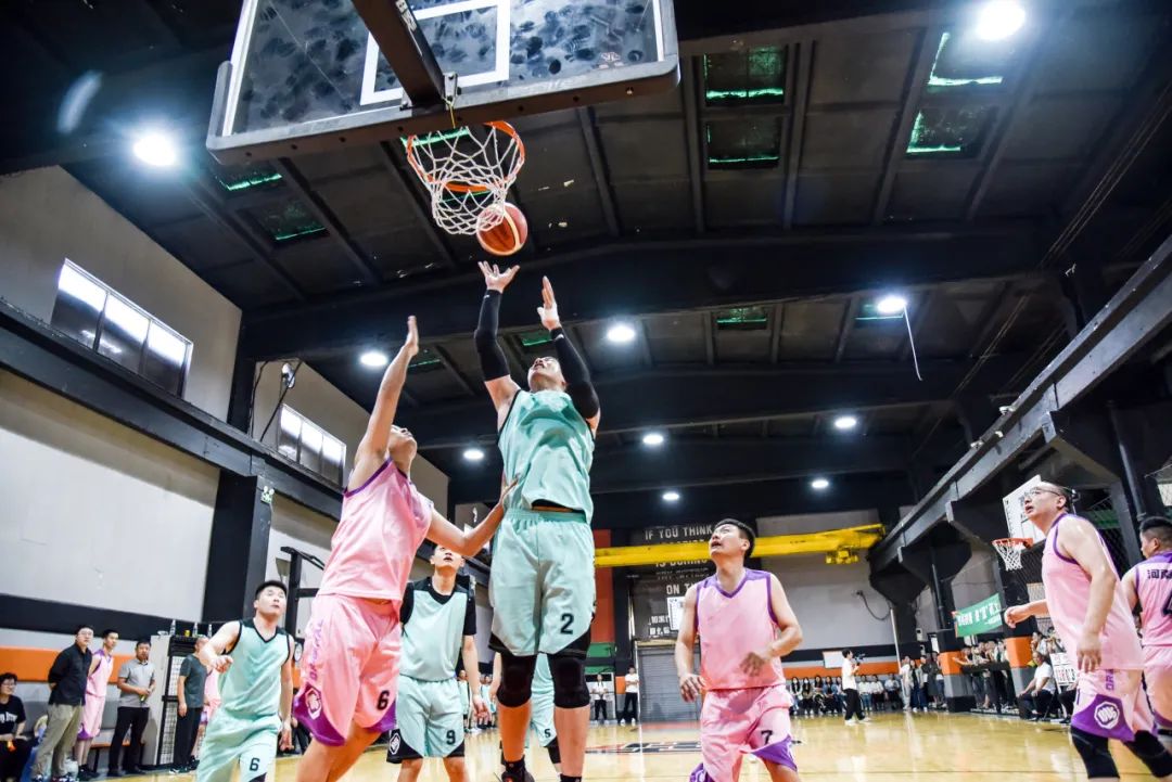 70年丨以篮球之名 书热血华章 集团公司《向上吧 LEDONG.COM乐动体育(中国大陆)科技公司》2023年职工篮球比赛圆满闭幕(图30) 图片