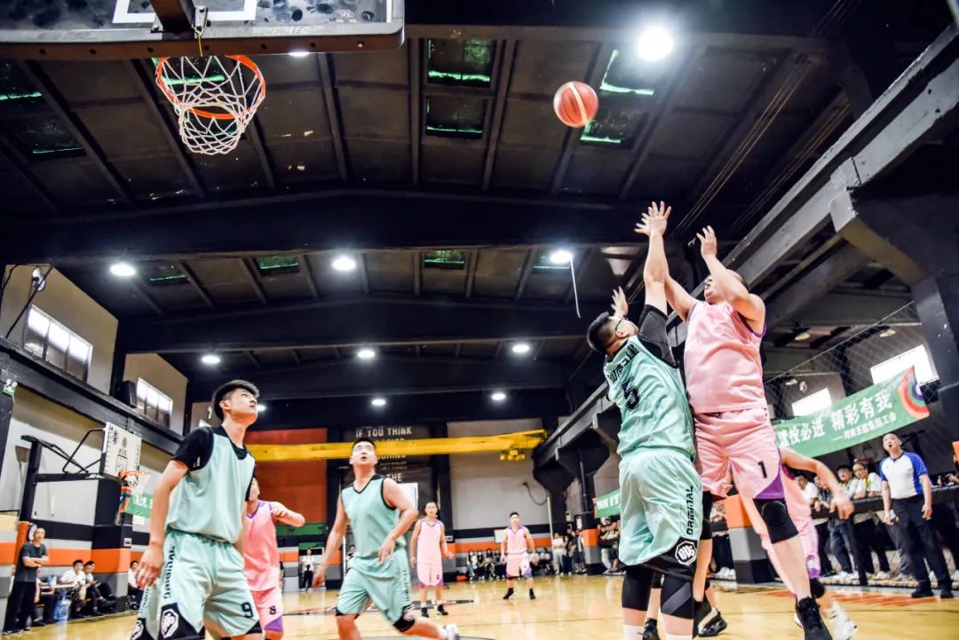 70年丨以篮球之名 书热血华章 集团公司《向上吧 LEDONG.COM乐动体育(中国大陆)科技公司》2023年职工篮球比赛圆满闭幕(图29) 图片