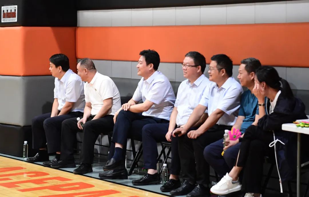 70年丨以篮球之名 书热血华章 集团公司《向上吧 LEDONG.COM乐动体育(中国大陆)科技公司》2023年职工篮球比赛圆满闭幕(图33) 图片