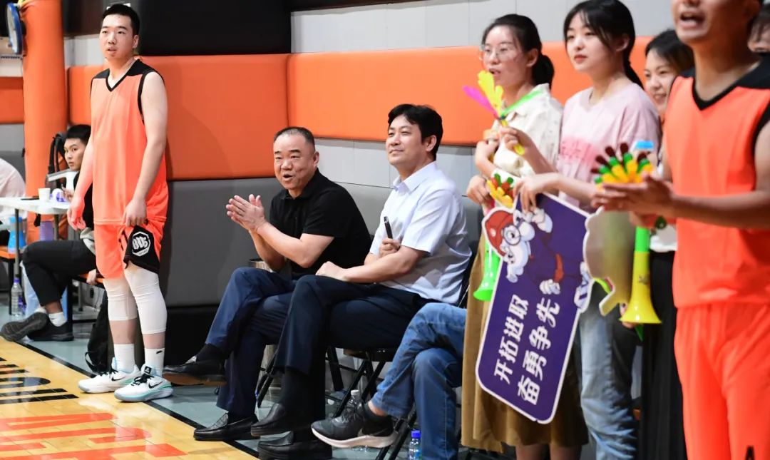 70年丨以篮球之名 书热血华章 集团公司《向上吧 LEDONG.COM乐动体育(中国大陆)科技公司》2023年职工篮球比赛圆满闭幕(图34) 图片