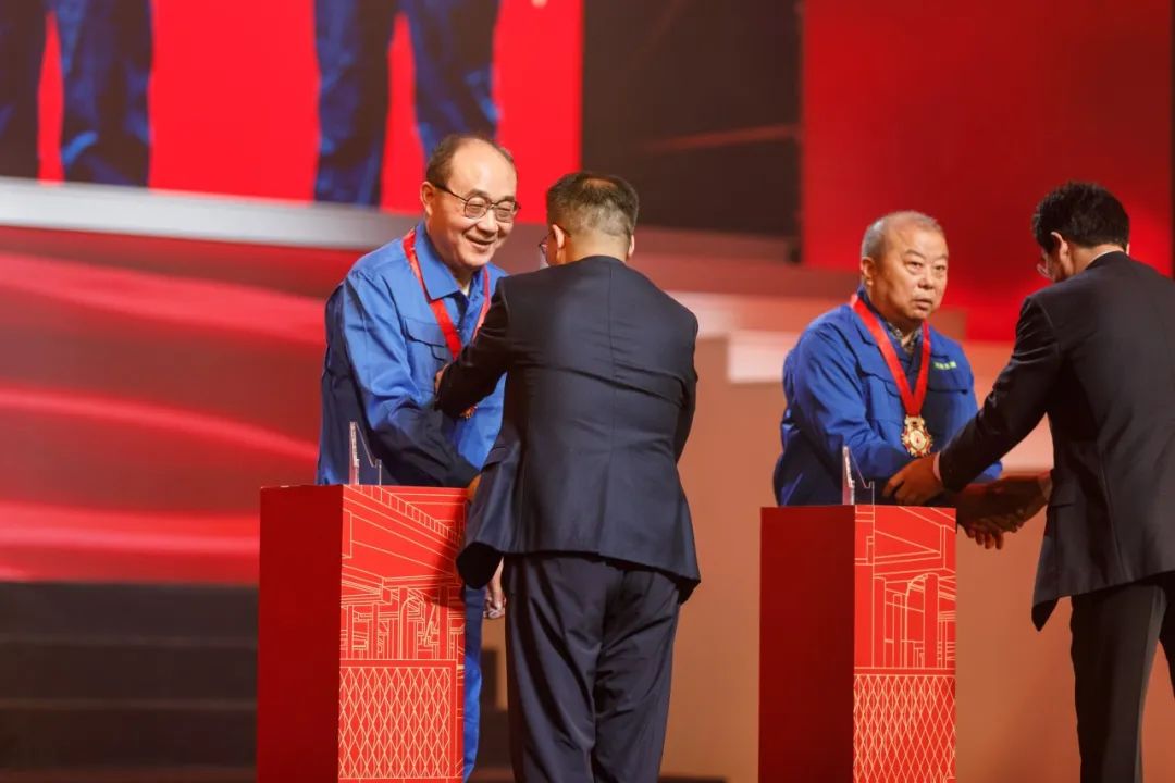 河南建筑产业发展论坛暨河南LEDONG.COM乐动体育(中国大陆)科技公司成立70周年庆祝大会圆满举行(图24) 图片