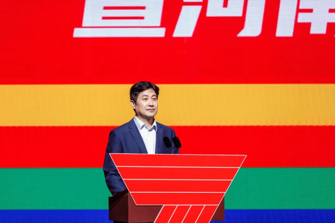 河南建筑产业发展论坛暨河南LEDONG.COM乐动体育(中国大陆)科技公司成立70周年庆祝大会圆满举行(图6) 图片