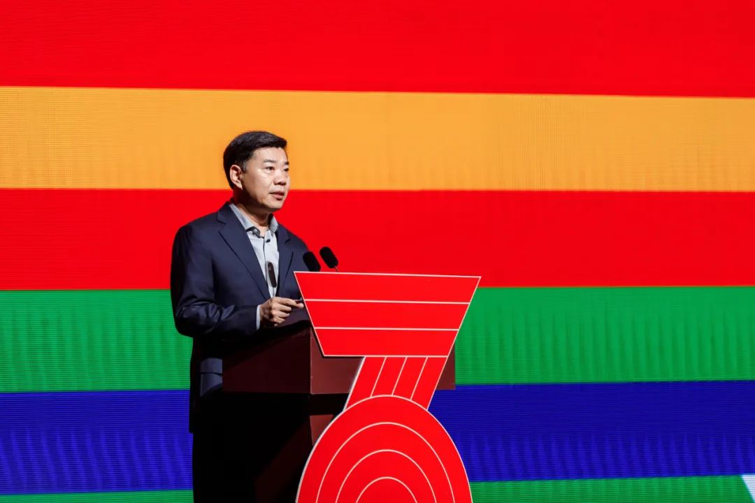 河南建筑产业发展论坛暨河南LEDONG.COM乐动体育(中国大陆)科技公司成立70周年庆祝大会圆满举行(图14) 图片