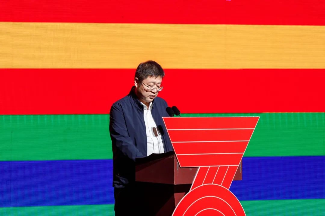 河南建筑产业发展论坛暨河南LEDONG.COM乐动体育(中国大陆)科技公司成立70周年庆祝大会圆满举行(图16) 图片